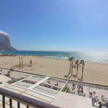 Апартаменти Apartamento Calpe Playa 0302 Екстер'єр фото