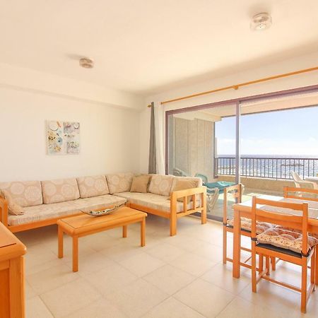 Апартаменти Apartamento Calpe Playa 0302 Екстер'єр фото