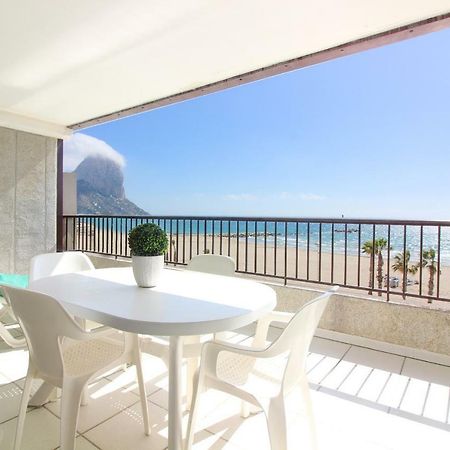 Апартаменти Apartamento Calpe Playa 0302 Екстер'єр фото