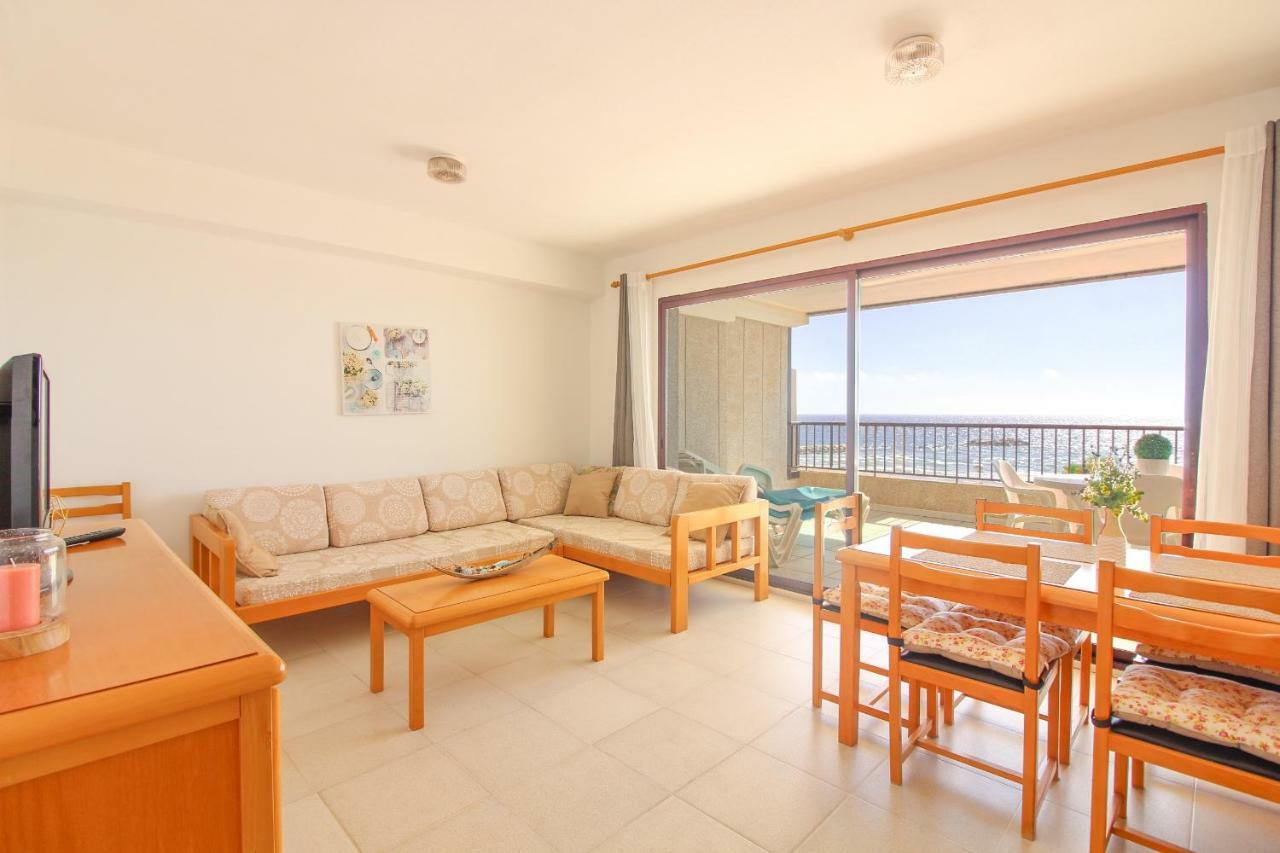 Апартаменти Apartamento Calpe Playa 0302 Екстер'єр фото