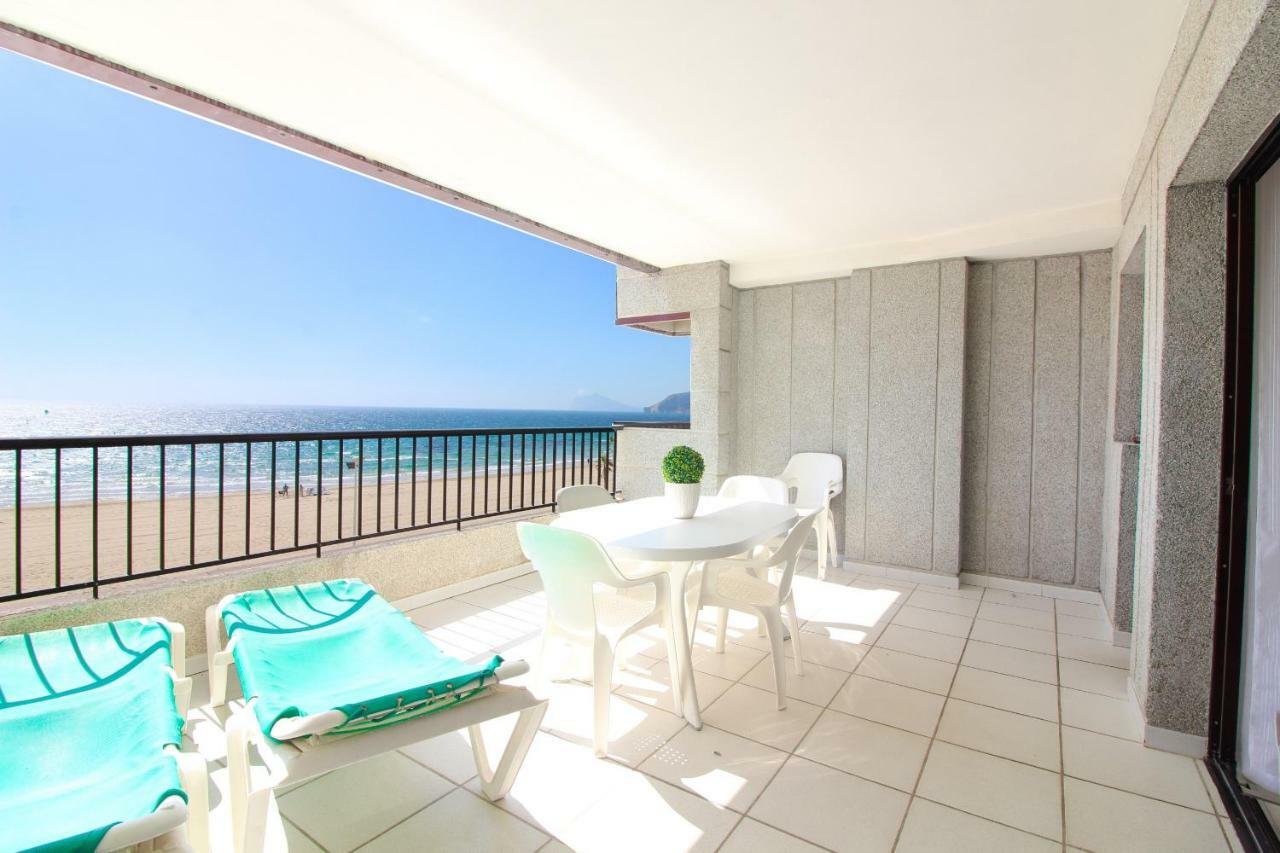 Апартаменти Apartamento Calpe Playa 0302 Екстер'єр фото