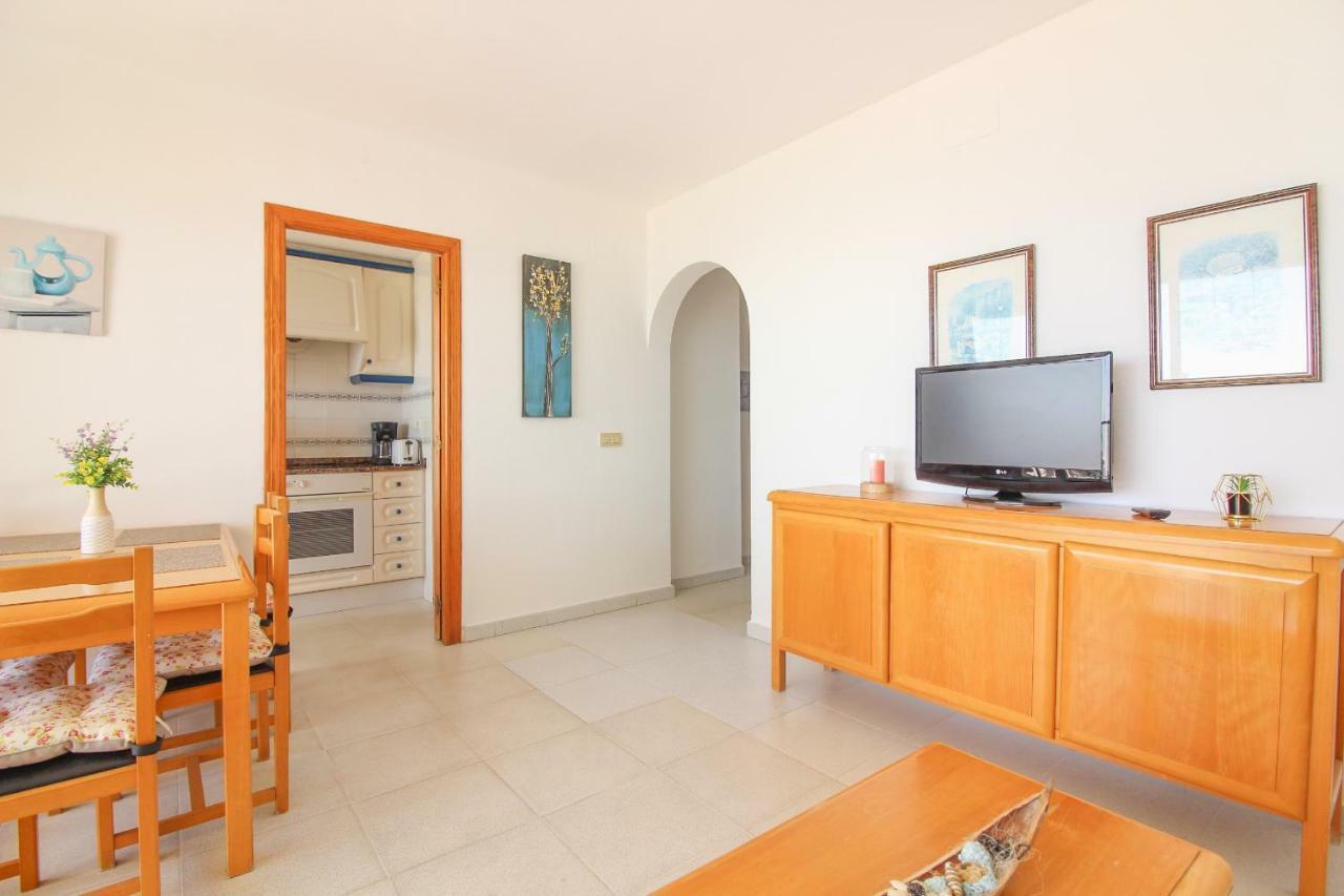Апартаменти Apartamento Calpe Playa 0302 Екстер'єр фото