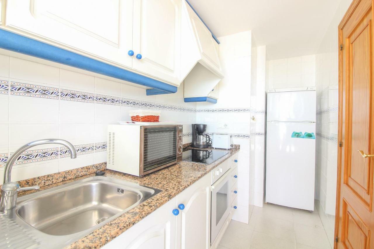 Апартаменти Apartamento Calpe Playa 0302 Екстер'єр фото