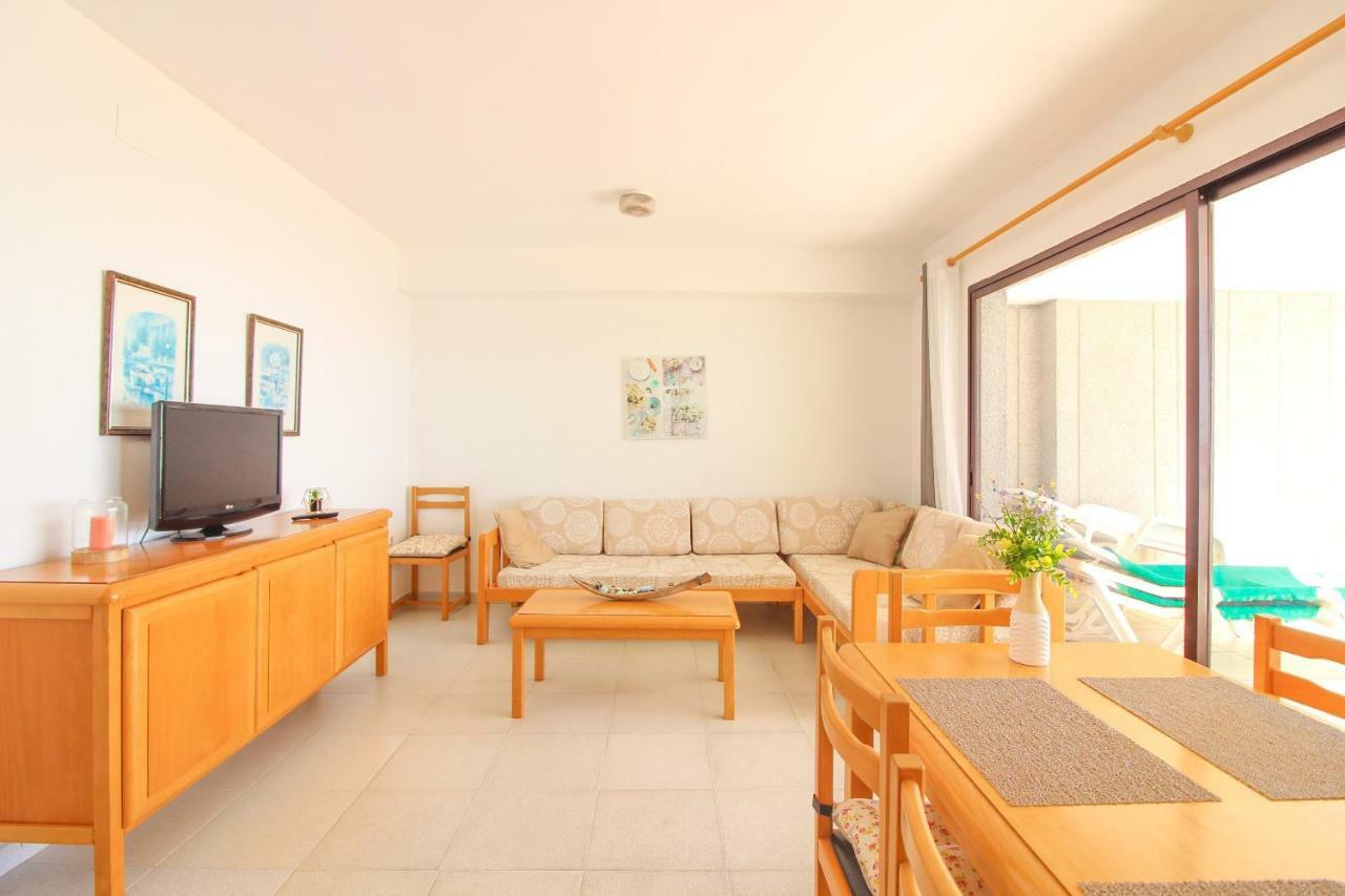 Апартаменти Apartamento Calpe Playa 0302 Екстер'єр фото